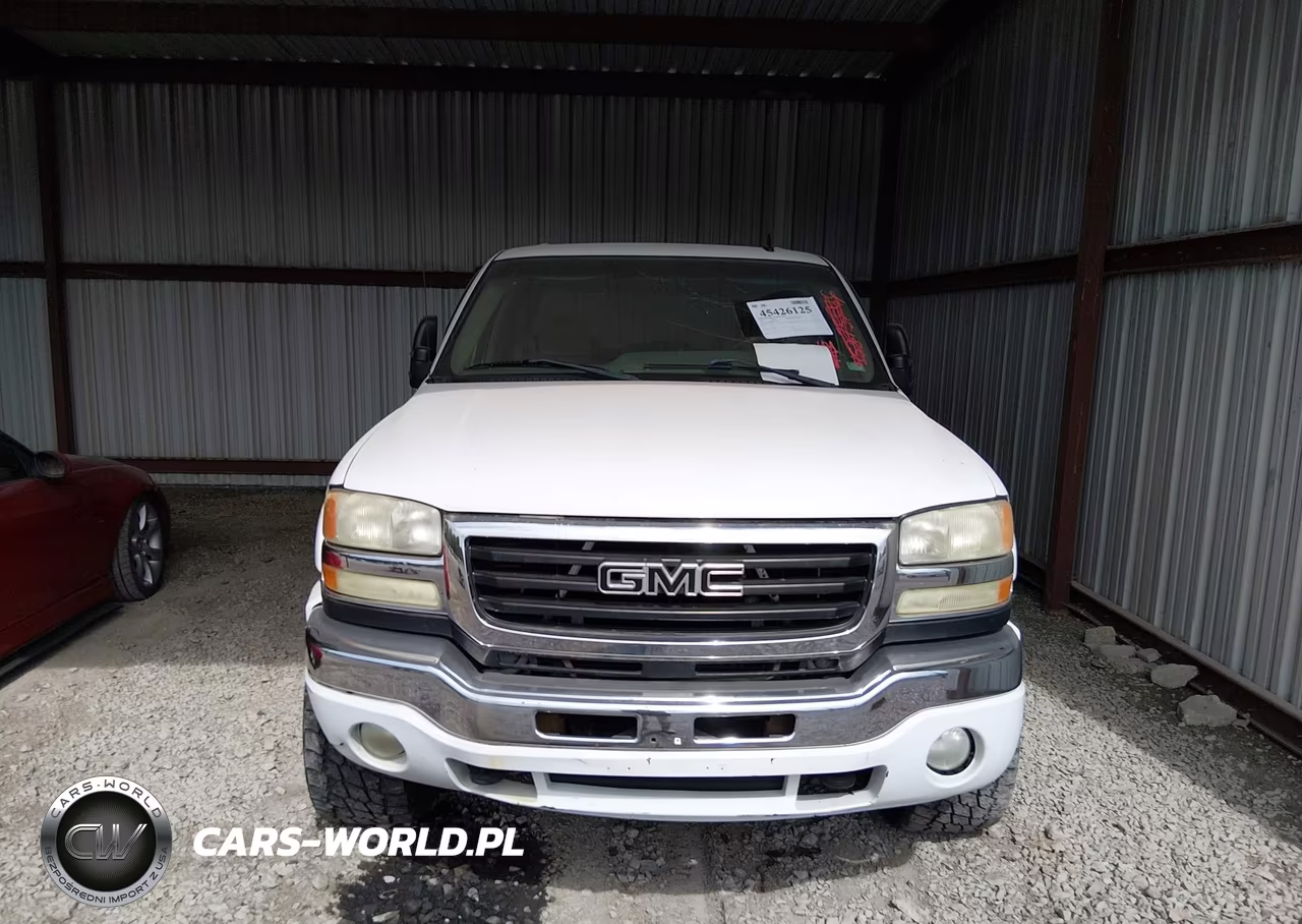 2007 GMC Sierra 2500Hd Classic Sle1 VIN:1GTHK23D87F152493 - 12