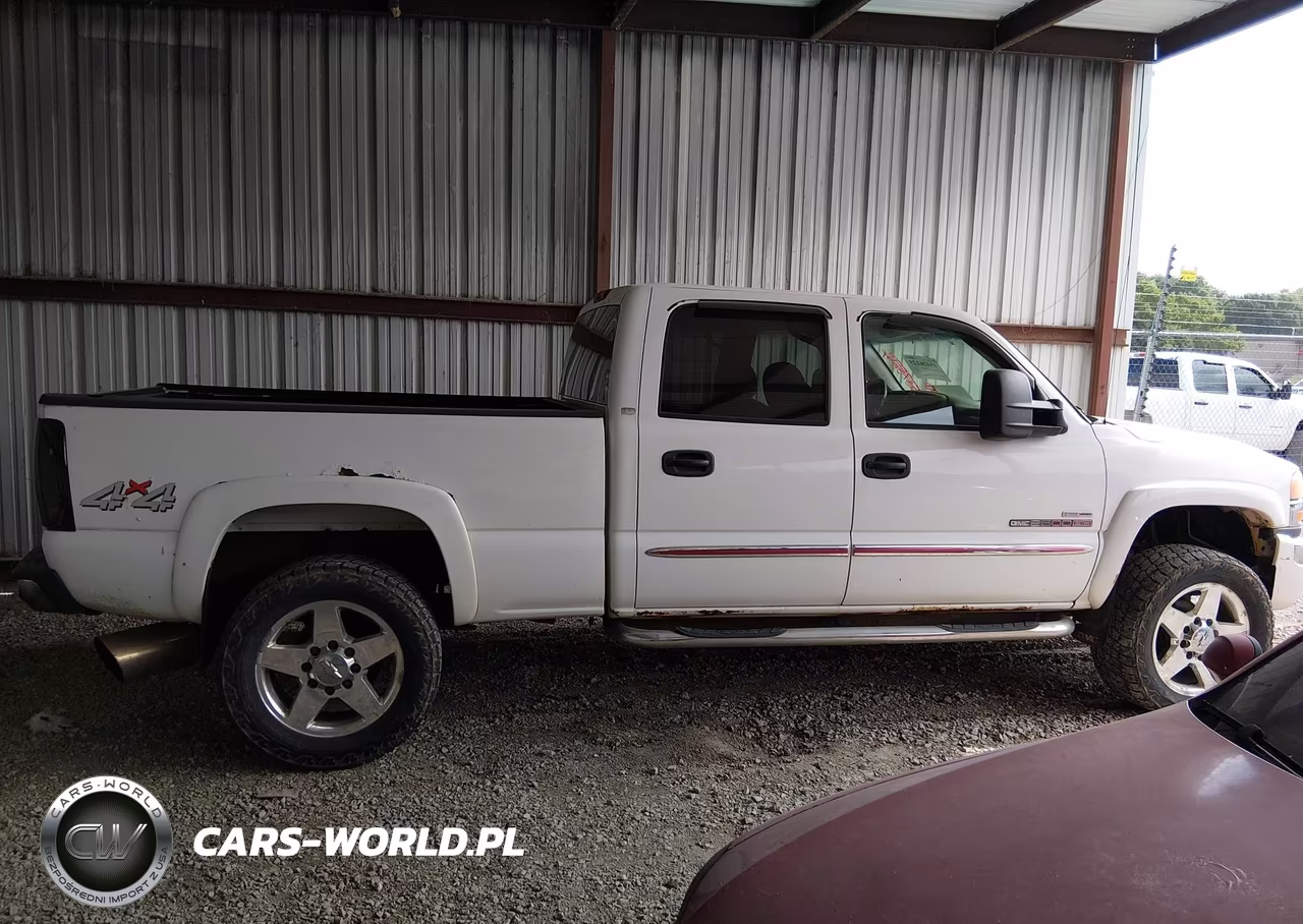 2007 GMC Sierra 2500Hd Classic Sle1 VIN:1GTHK23D87F152493 - 13
