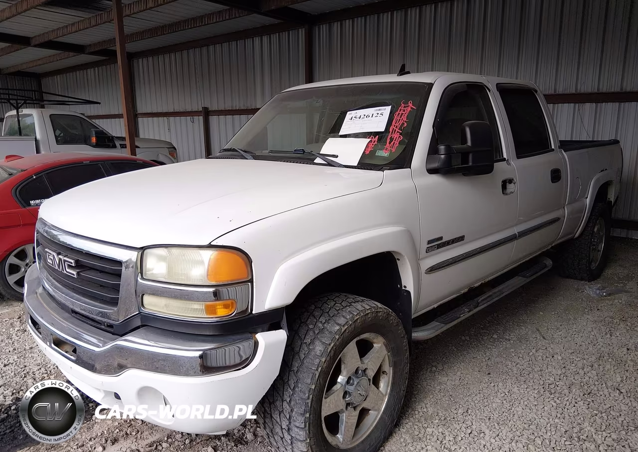 2007 GMC Sierra 2500Hd Classic Sle1 VIN:1GTHK23D87F152493 - 14