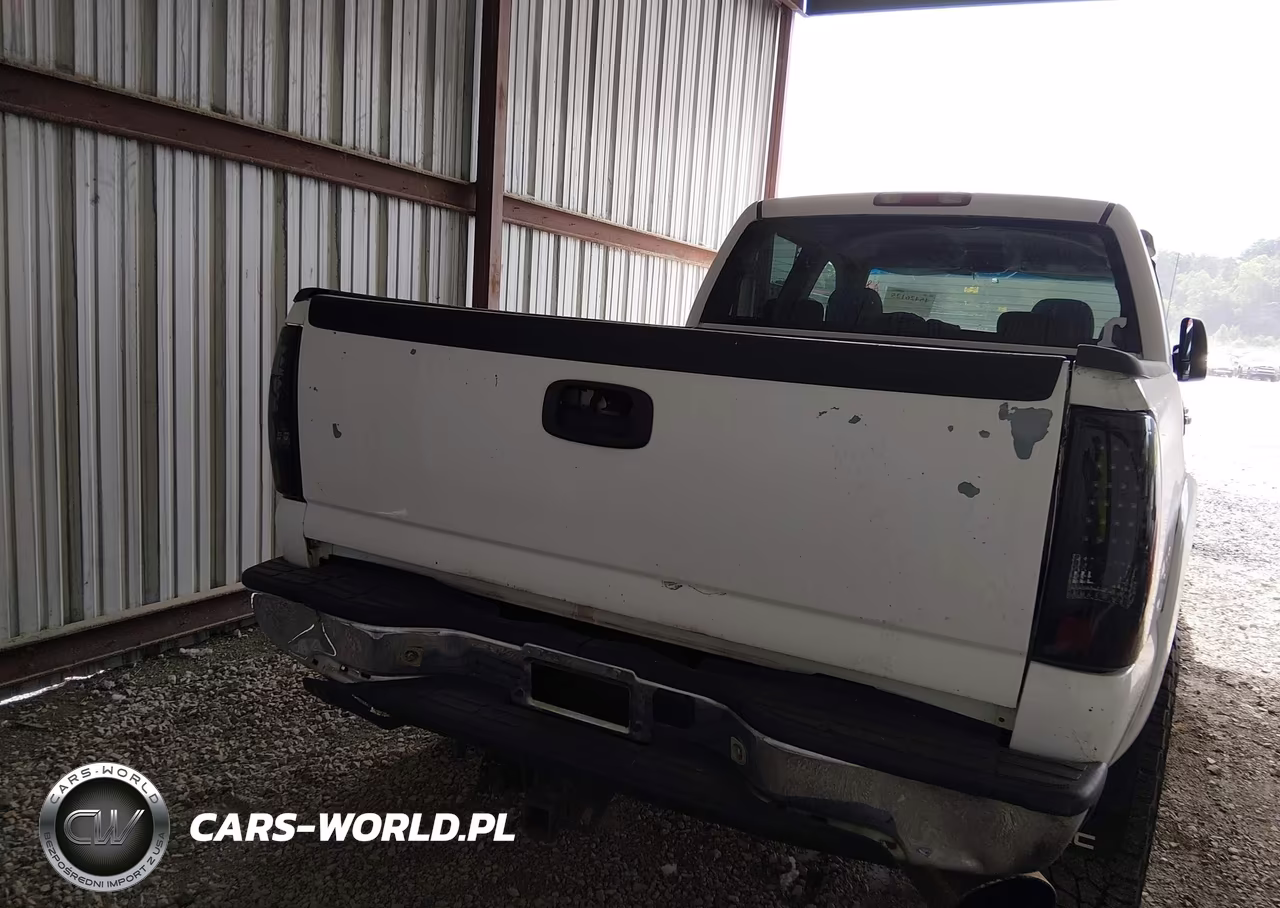 2007 GMC Sierra 2500Hd Classic Sle1 VIN:1GTHK23D87F152493 - 16