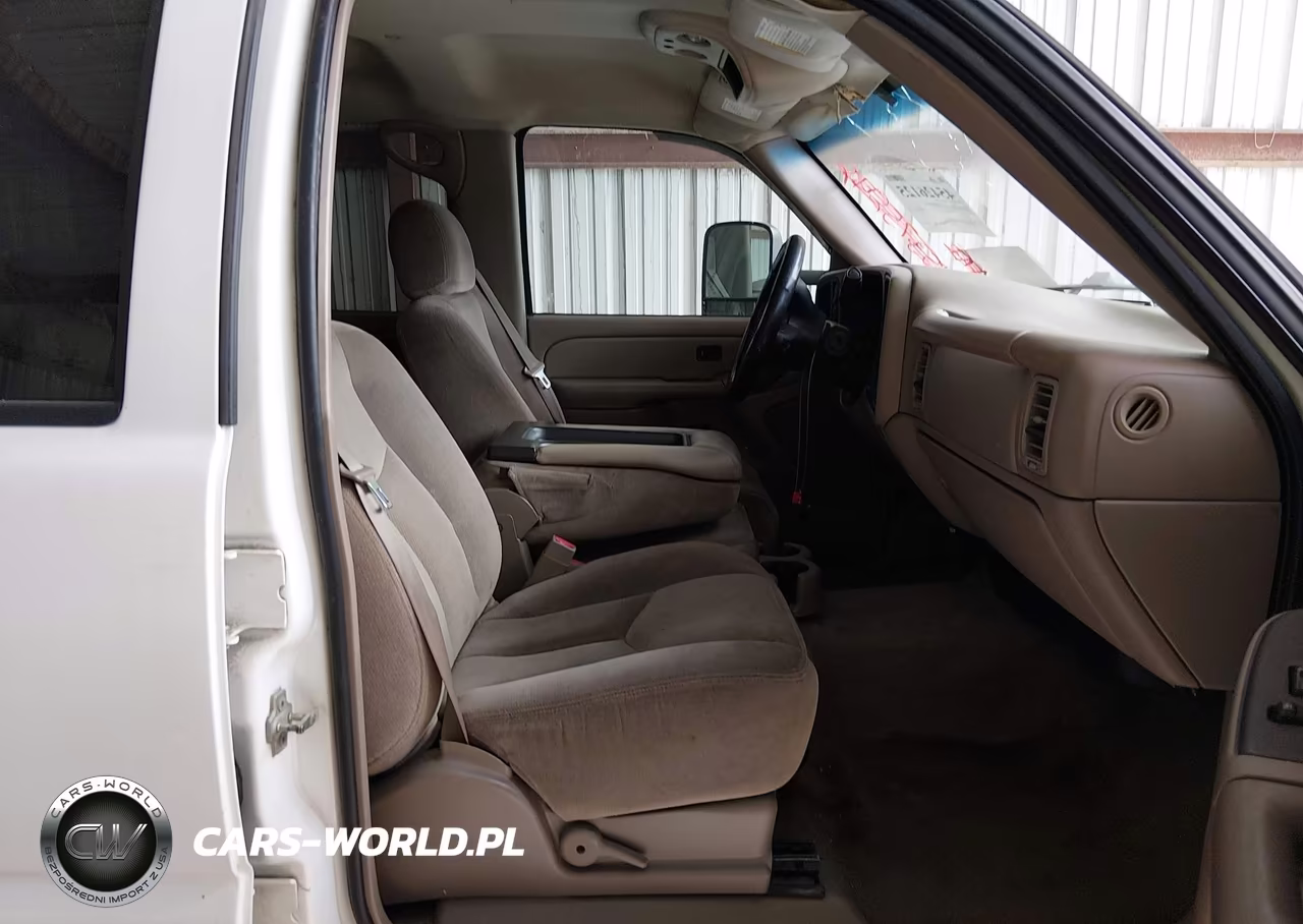 2007 GMC Sierra 2500Hd Classic Sle1 VIN:1GTHK23D87F152493 - 5