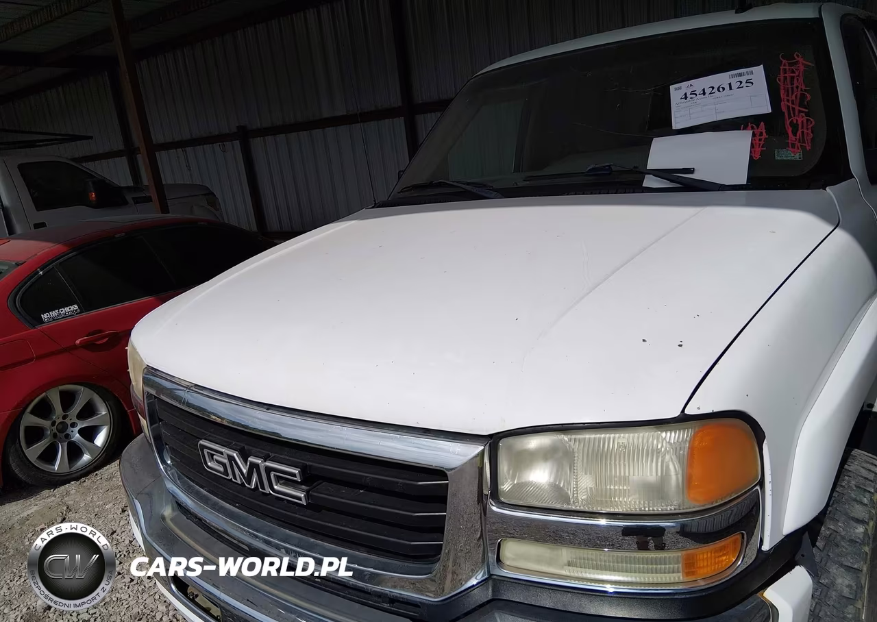 2007 GMC Sierra 2500Hd Classic Sle1 VIN:1GTHK23D87F152493 - 6