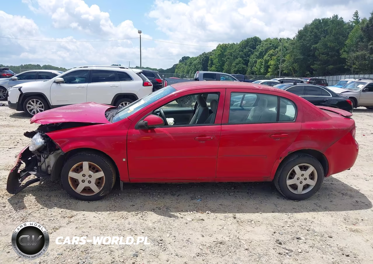 2007 Chevrolet Cobalt Lt VIN:1G1AL55F677127609 - 14