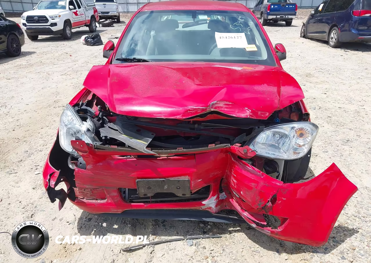 2007 Chevrolet Cobalt Lt VIN:1G1AL55F677127609 - 6