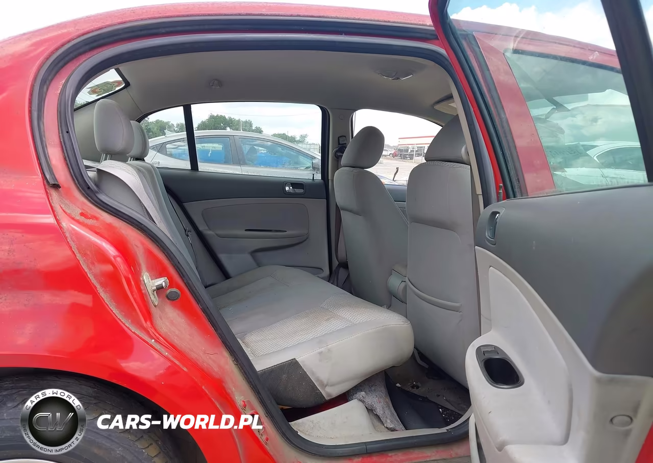 2007 Chevrolet Cobalt Lt VIN:1G1AL55F677127609 - 8