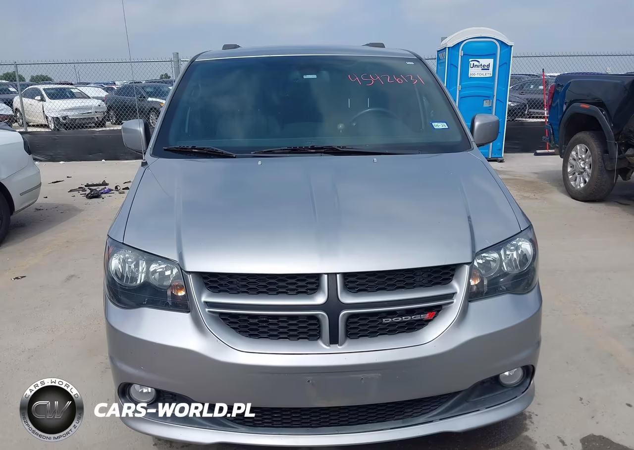 2018 Dodge Grand Caravan Gt VIN:2C4RDGEG4JR335876 - 12