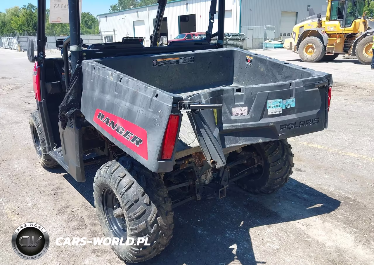 2020 Polaris Ranger 500 VIN:3NSMAA508LE759759 - 14