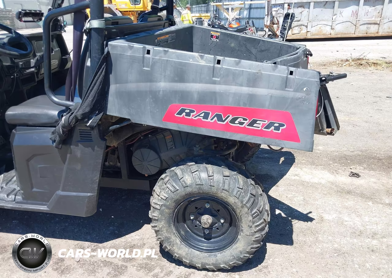 2020 Polaris Ranger 500 VIN:3NSMAA508LE759759 - 15