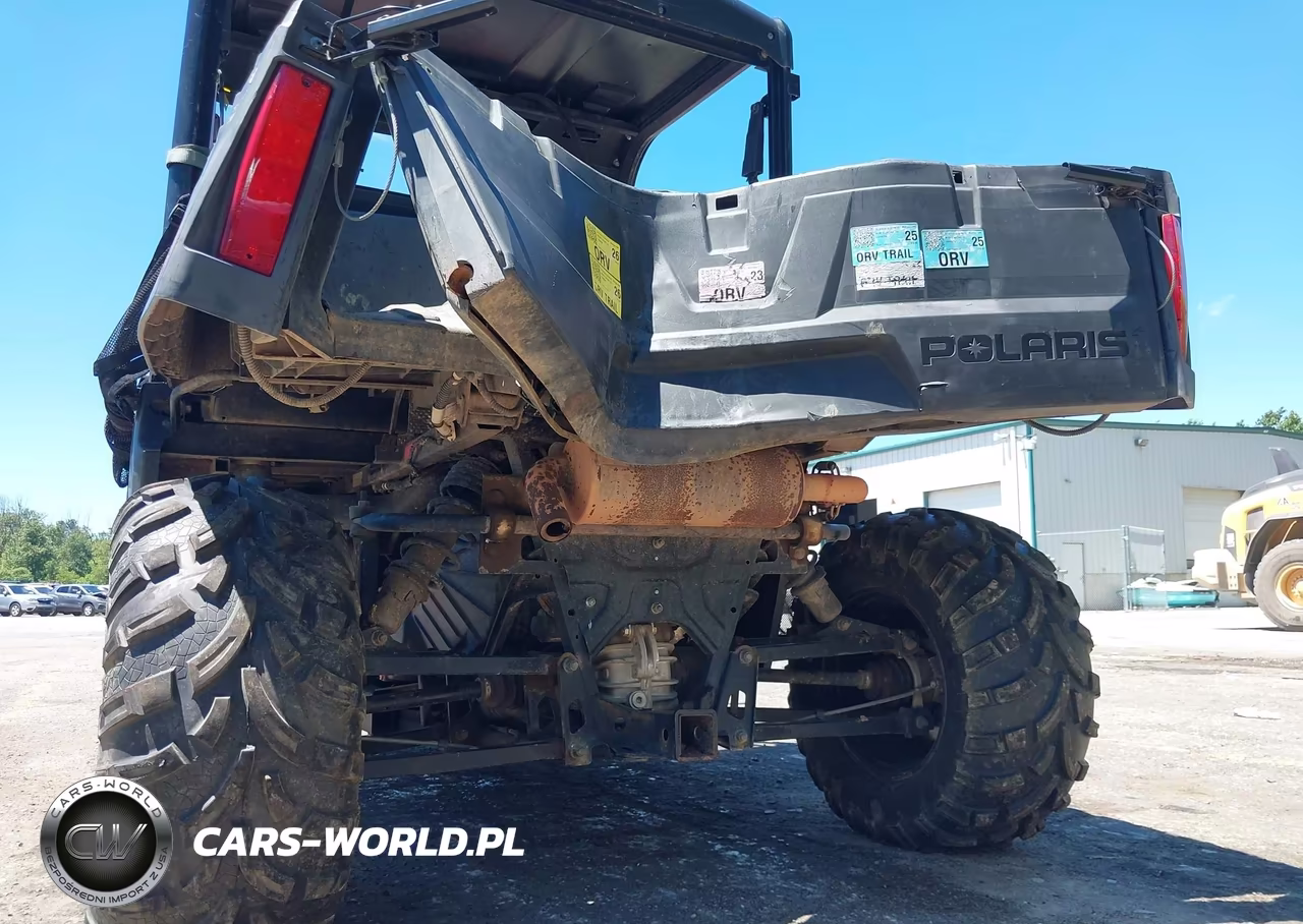 2020 Polaris Ranger 500 VIN:3NSMAA508LE759759 - 16