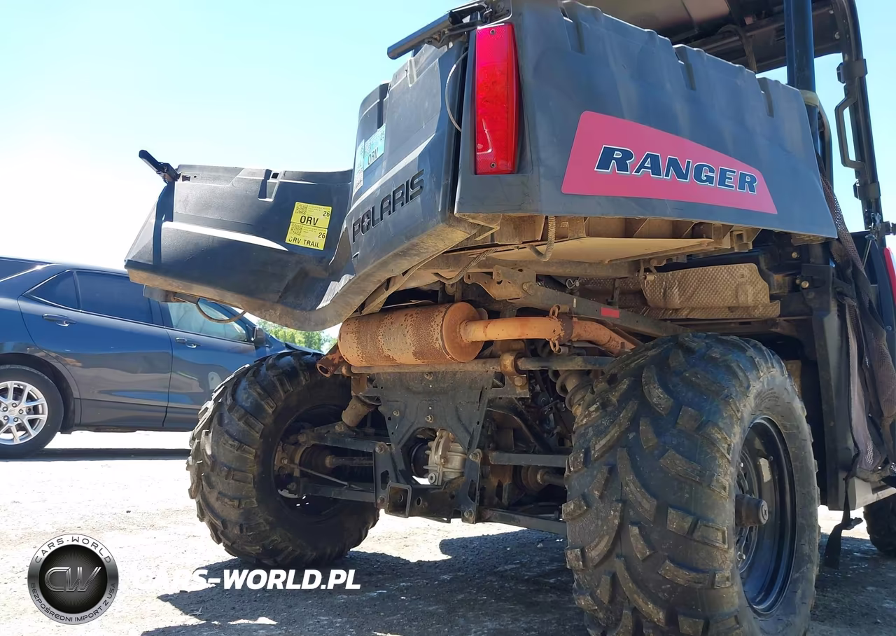2020 Polaris Ranger 500 VIN:3NSMAA508LE759759 - 17