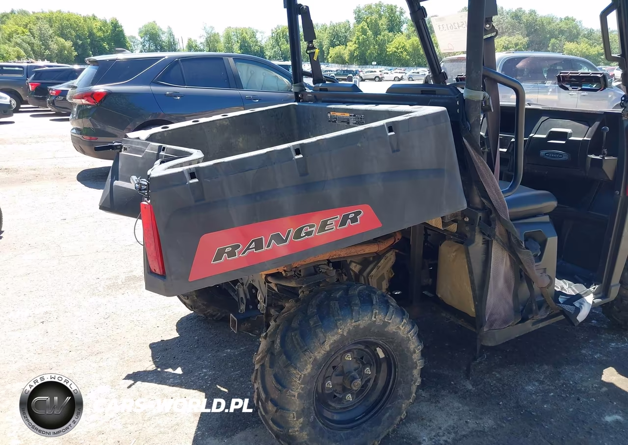 2020 Polaris Ranger 500 VIN:3NSMAA508LE759759 - 18
