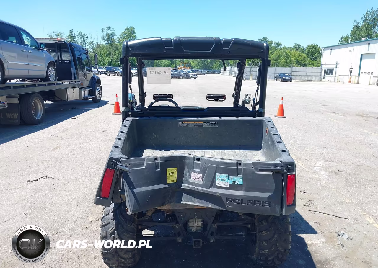 2020 Polaris Ranger 500 VIN:3NSMAA508LE759759 - 6