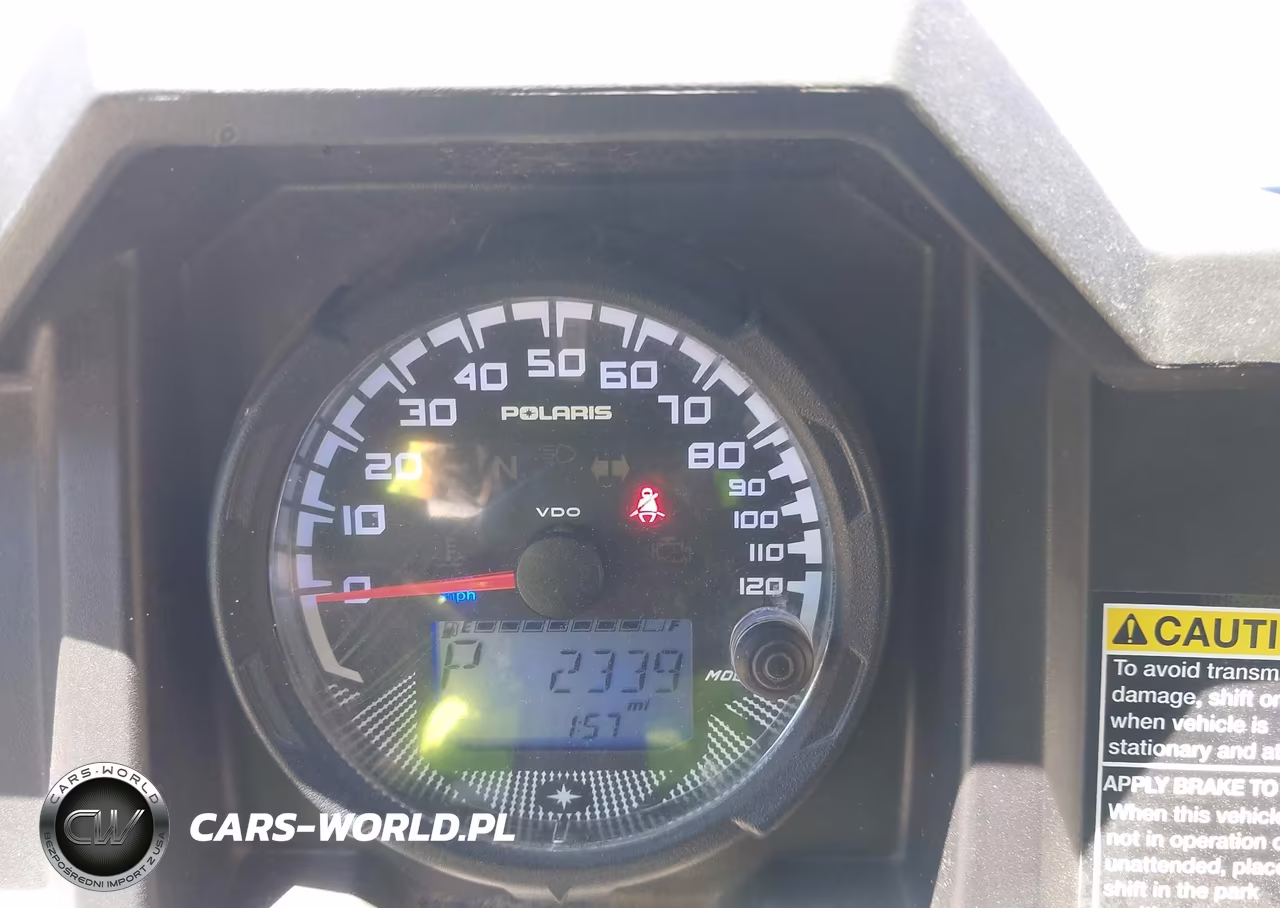 2020 Polaris Ranger 500 VIN:3NSMAA508LE759759 - 7