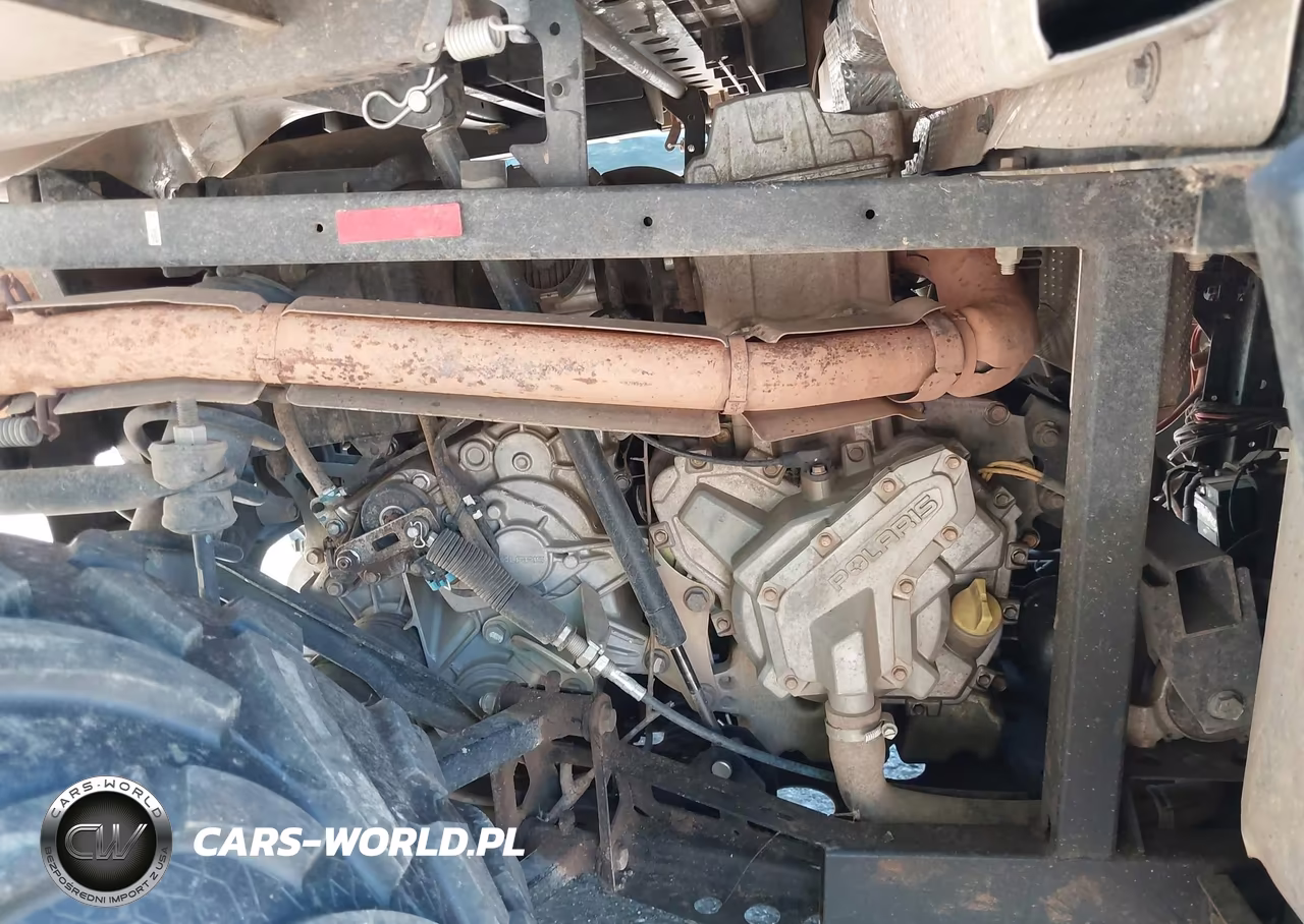 2020 Polaris Ranger 500 VIN:3NSMAA508LE759759 - 8