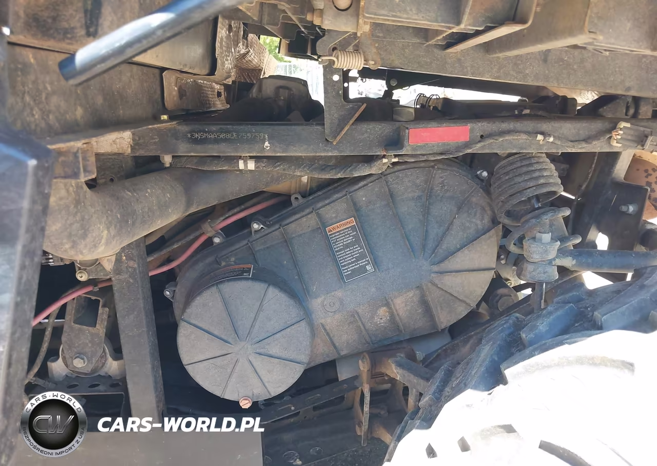 2020 Polaris Ranger 500 VIN:3NSMAA508LE759759 - 9