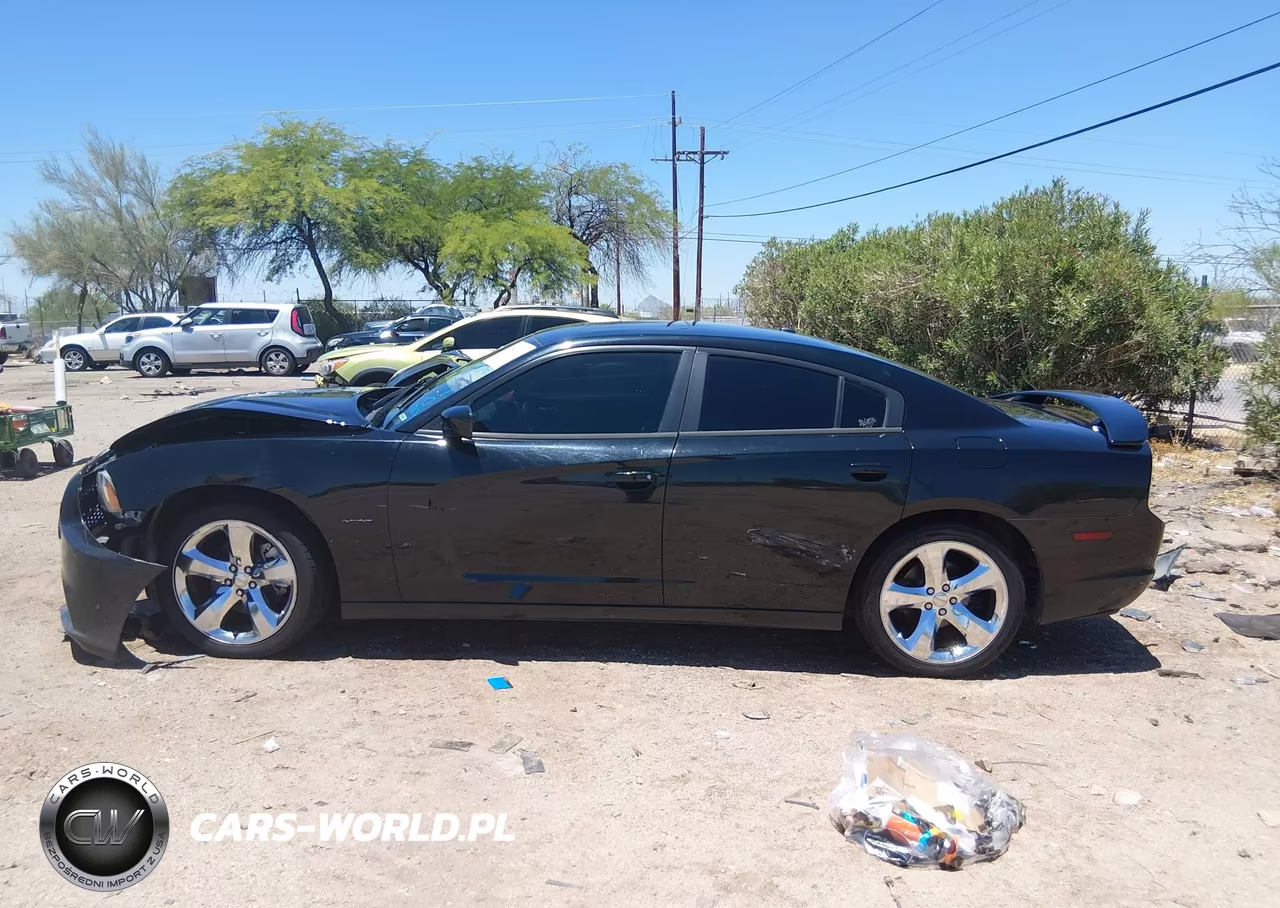 2012 Dodge Charger R-T VIN:2C3CDXCT1CH302188 - 14