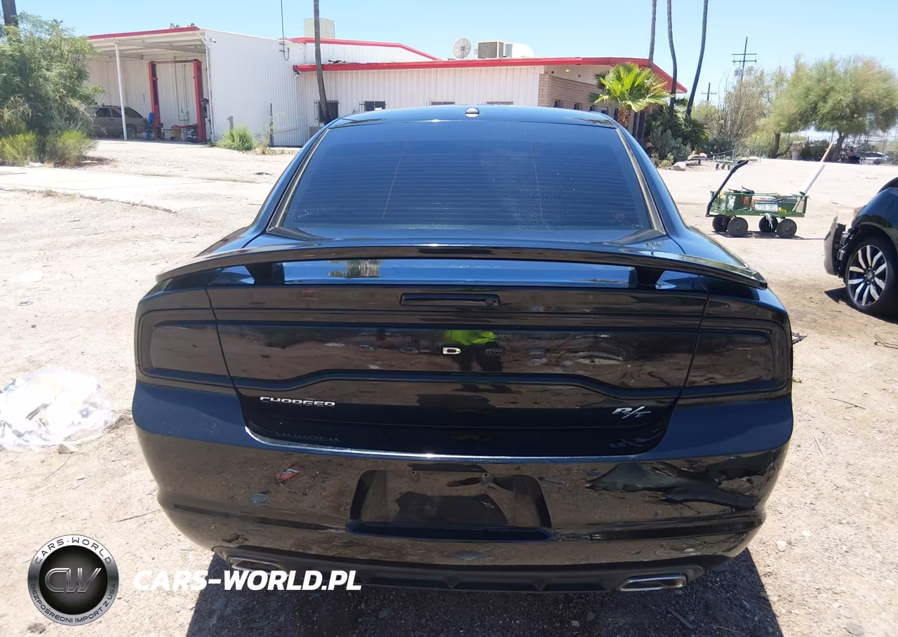 2012 Dodge Charger R-T VIN:2C3CDXCT1CH302188 - 16