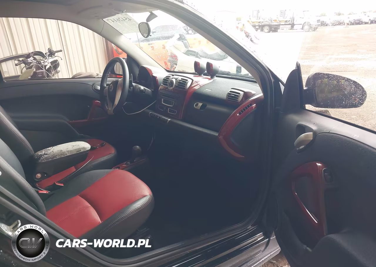 2009 Smart Fortwo Brabus-Passion-Pure VIN:WMEEJ31X09K265567 - 5