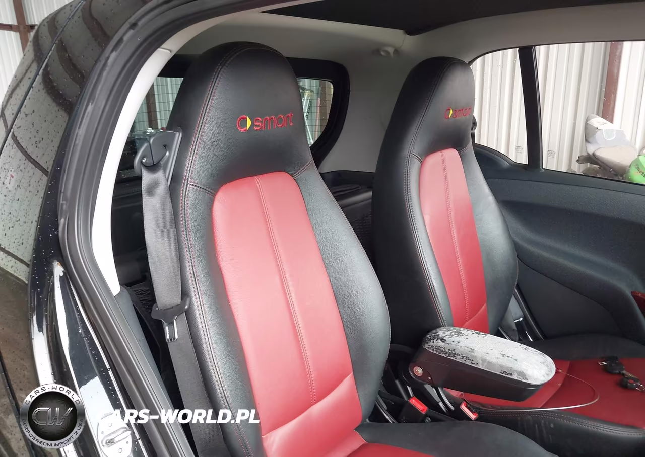 2009 Smart Fortwo Brabus-Passion-Pure VIN:WMEEJ31X09K265567 - 8