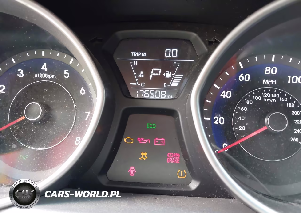 2016 Hyundai Elantra Se VIN:5NPDH4AE4GH696693 - 7