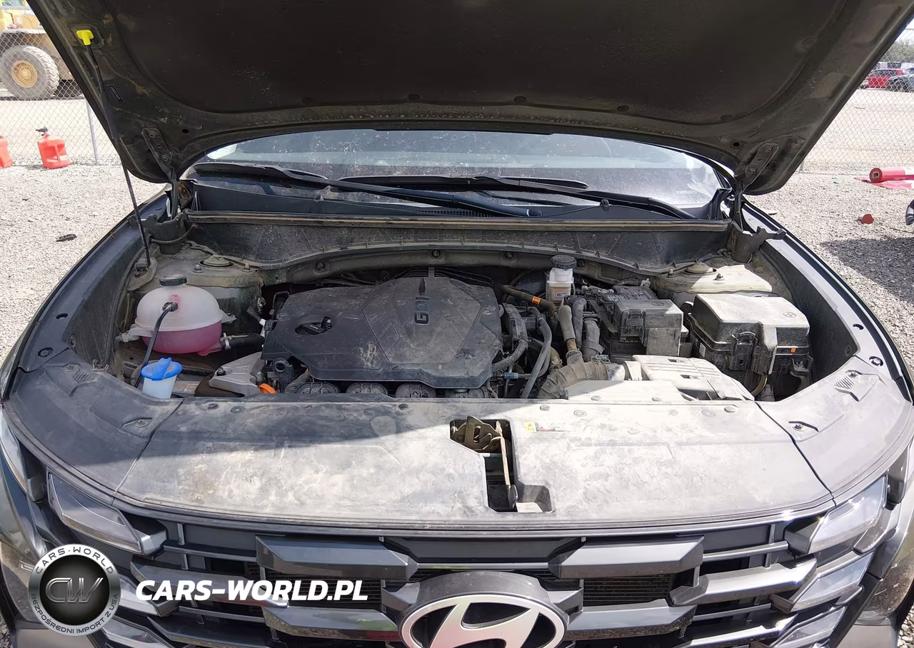 2025 Hyundai Tucson Sel VIN:5NMJB3DE3SH466305 - 10