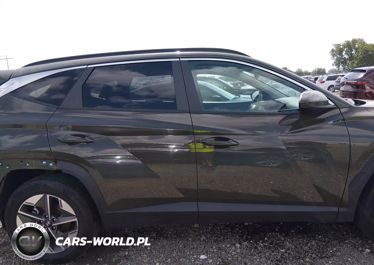 2025 Hyundai Tucson Sel VIN:5NMJB3DE3SH466305 - 14