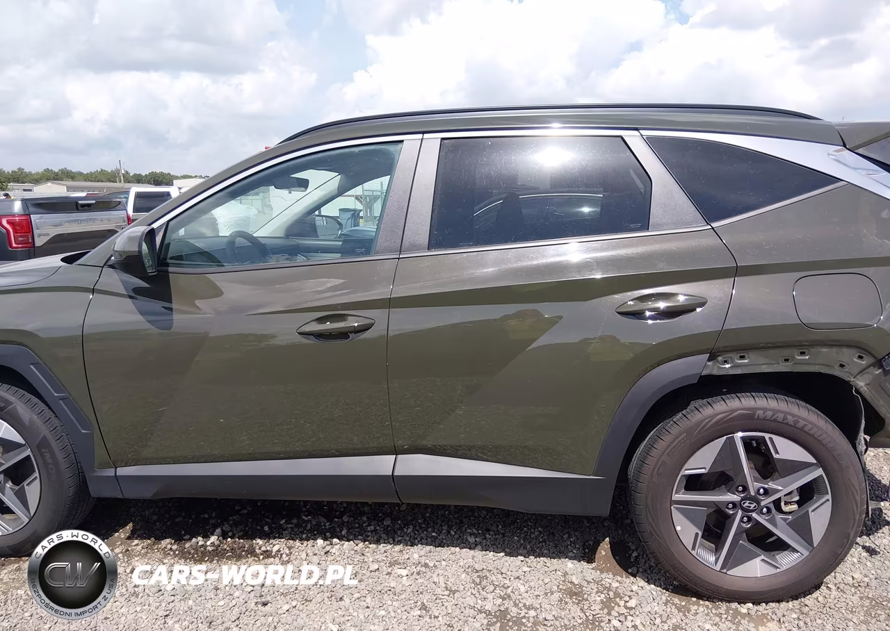 2025 Hyundai Tucson Sel VIN:5NMJB3DE3SH466305 - 15