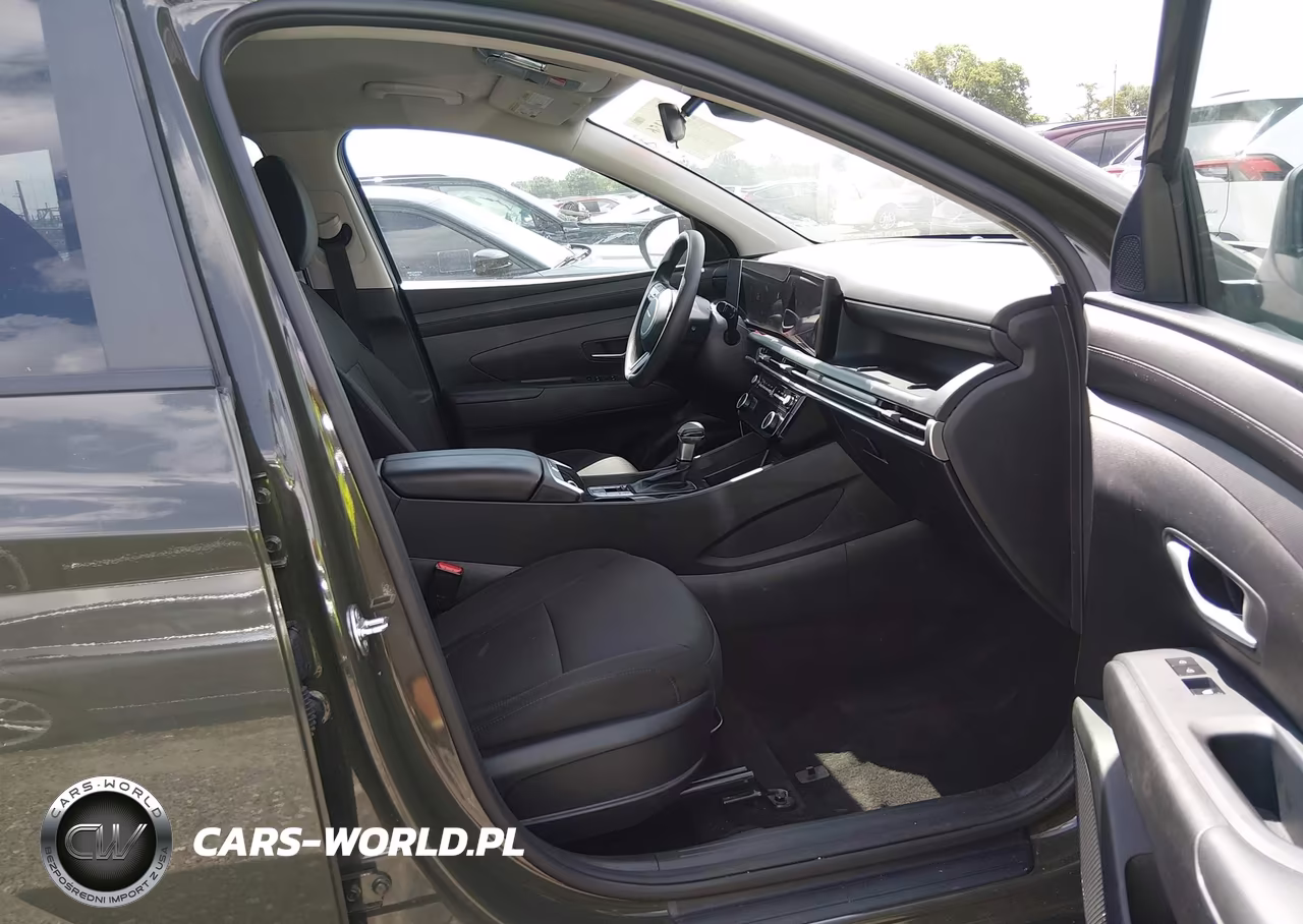 2025 Hyundai Tucson Sel VIN:5NMJB3DE3SH466305 - 5