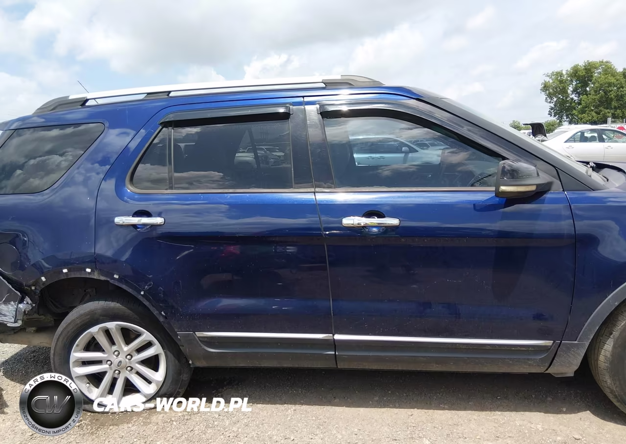 2011 Ford Explorer Xlt VIN:1FMHK7D83BGA28421 - 13