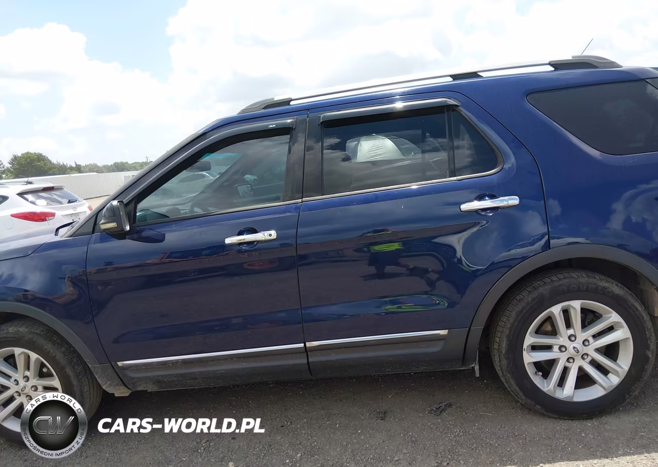 2011 Ford Explorer Xlt VIN:1FMHK7D83BGA28421 - 14