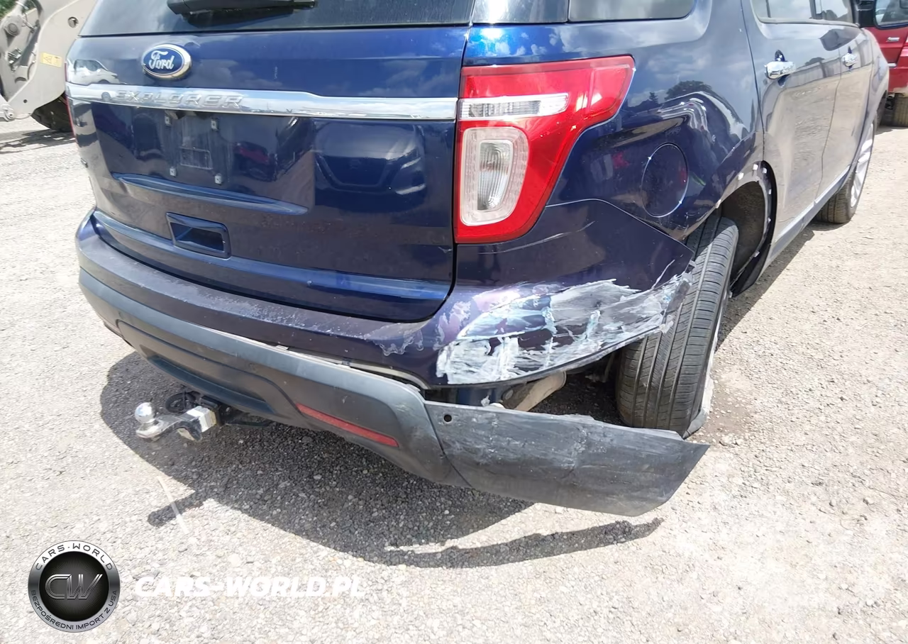 2011 Ford Explorer Xlt VIN:1FMHK7D83BGA28421 - 6