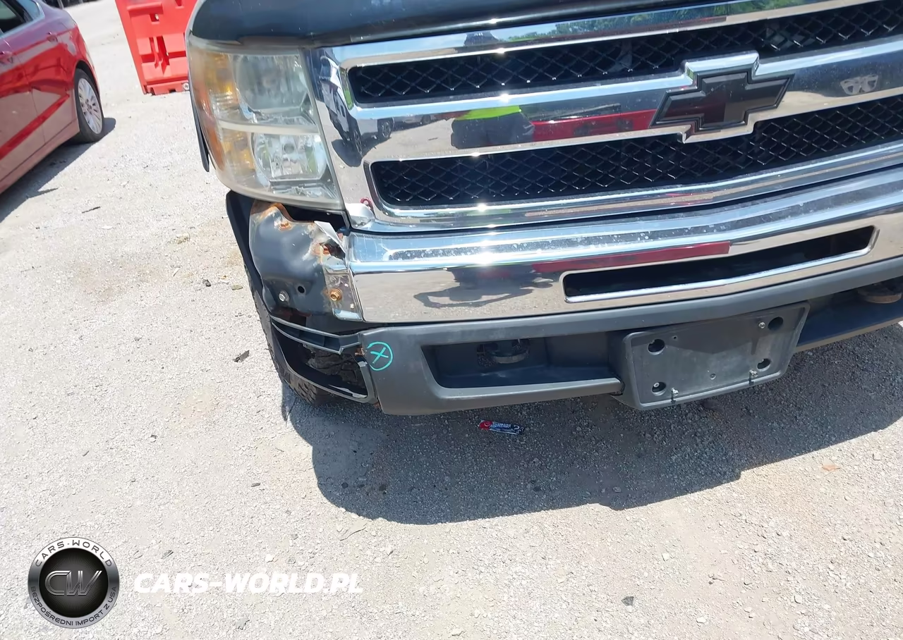 2010 Chevrolet Silverado 1500 Work Truck VIN:1GCSKPEA2AZ290204 - 6