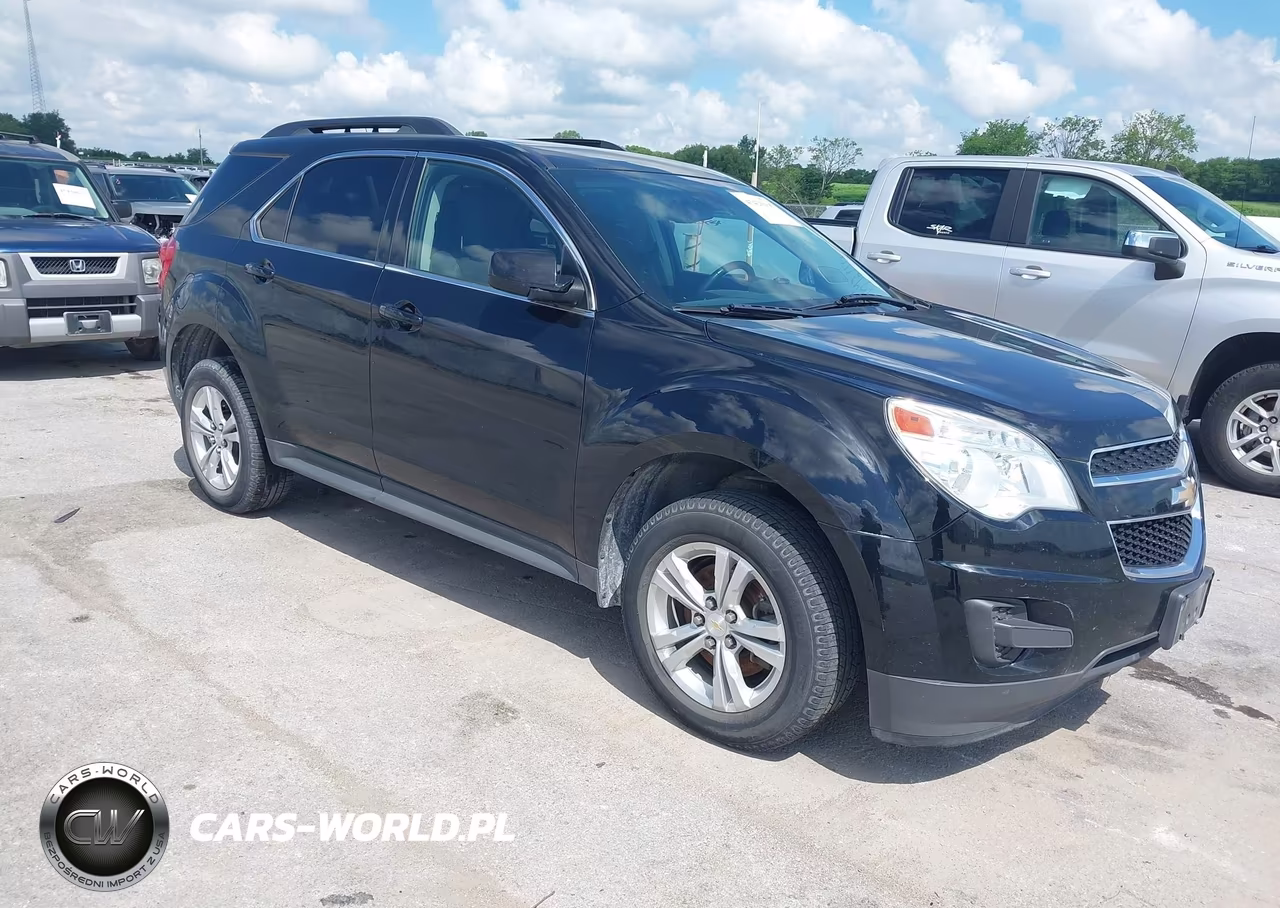 2014 Chevrolet Equinox Lt