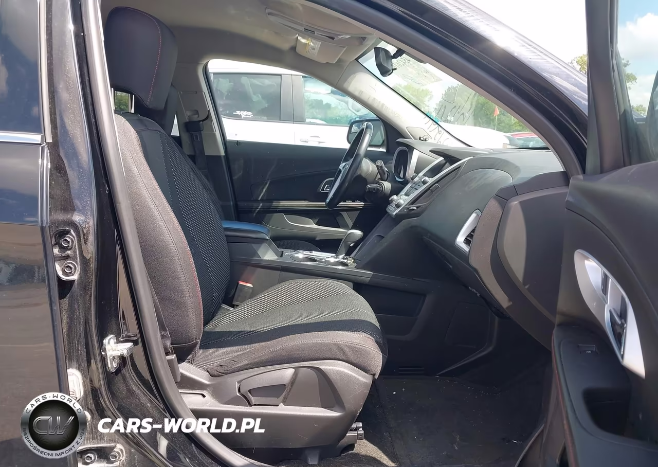 2014 Chevrolet Equinox Lt VIN:2GNALBEK8E6354405 - 5