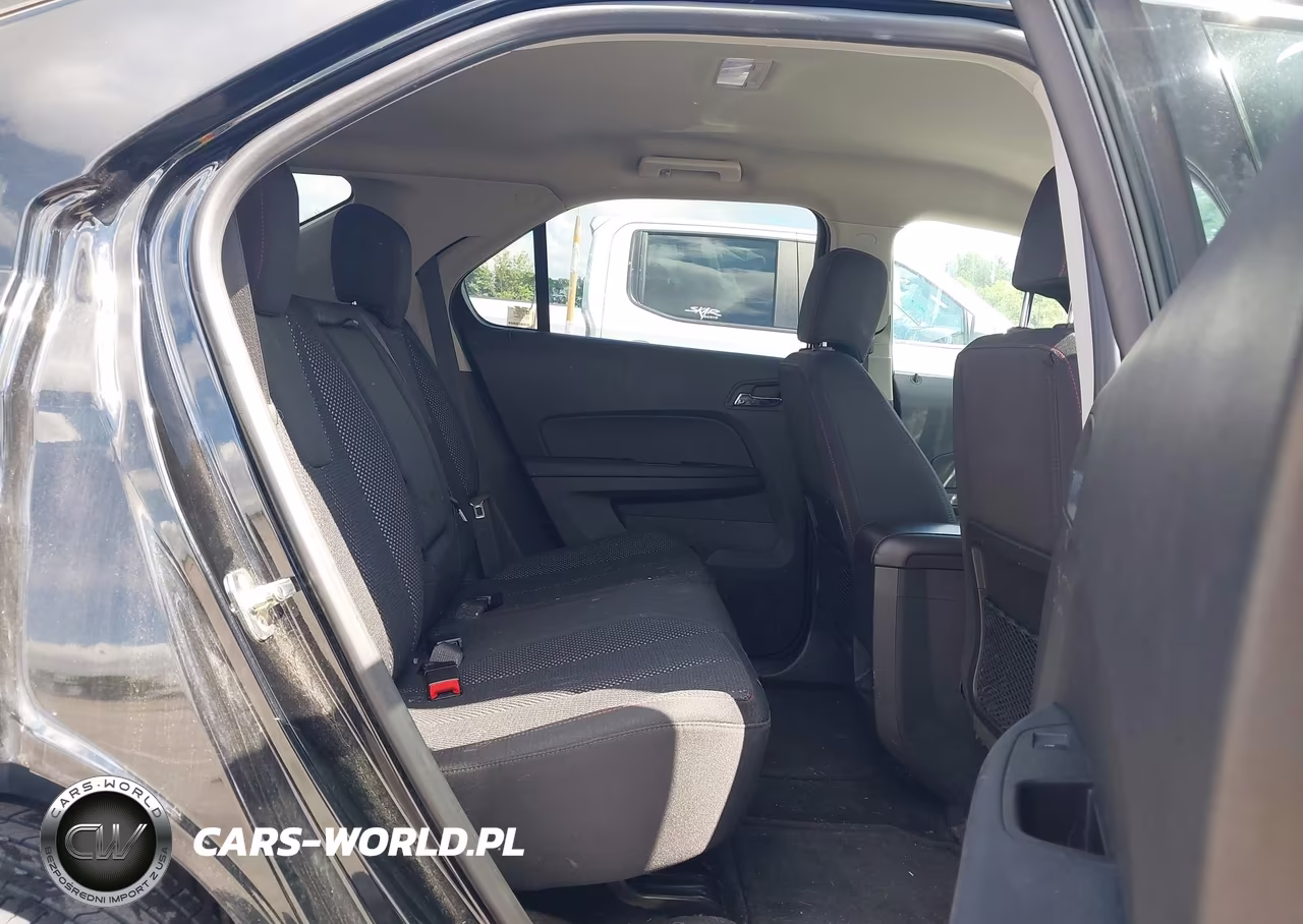 2014 Chevrolet Equinox Lt VIN:2GNALBEK8E6354405 - 8