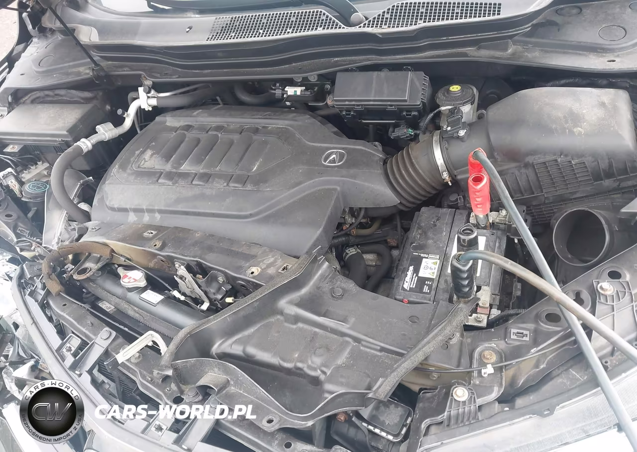 2017 Acura Mdx Technology Package VIN:5FRYD4H51HB030182 - 10