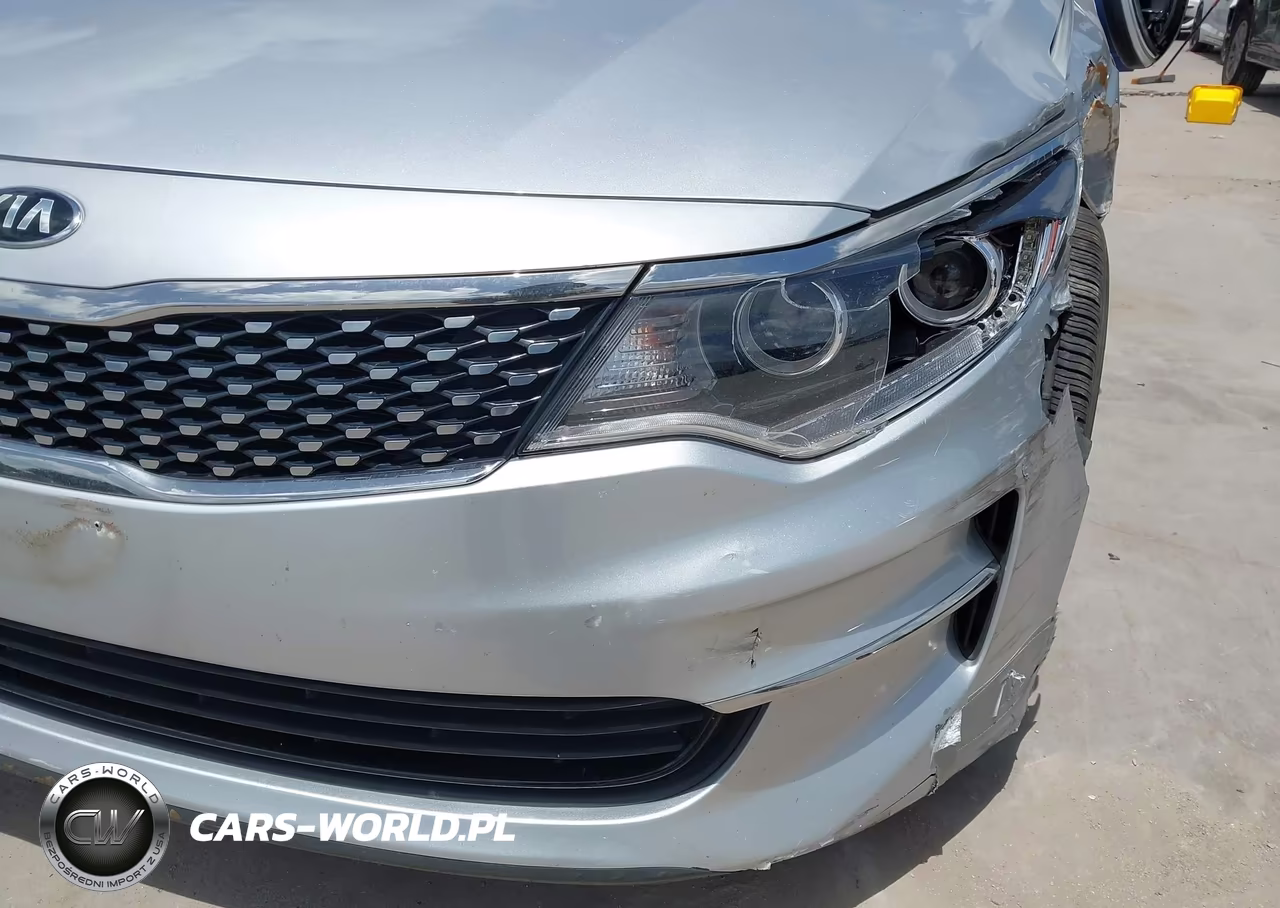 2016 Kia Optima Ex VIN:5XXGU4L31GG032772 - 18