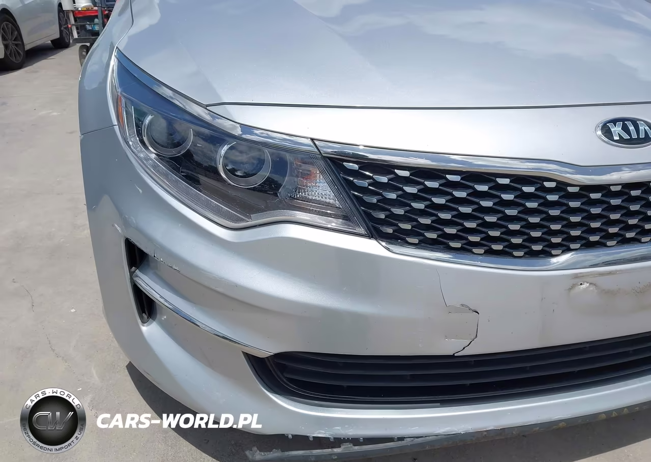 2016 Kia Optima Ex VIN:5XXGU4L31GG032772 - 19