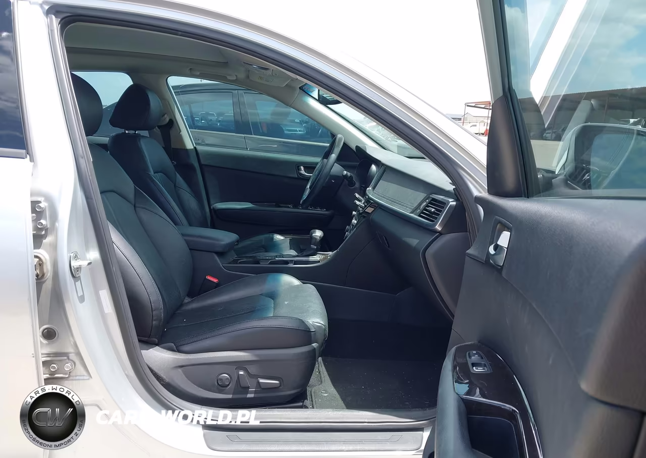 2016 Kia Optima Ex VIN:5XXGU4L31GG032772 - 5