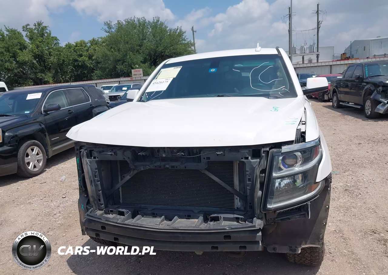2015 Chevrolet Tahoe Ls VIN:1GNSCAKC6FR696131 - 13