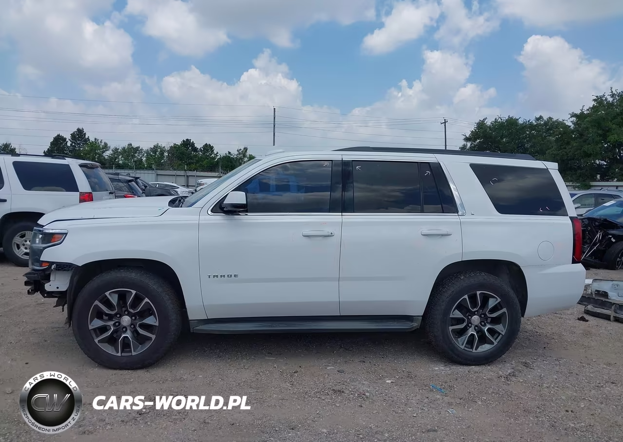 2015 Chevrolet Tahoe Ls VIN:1GNSCAKC6FR696131 - 15