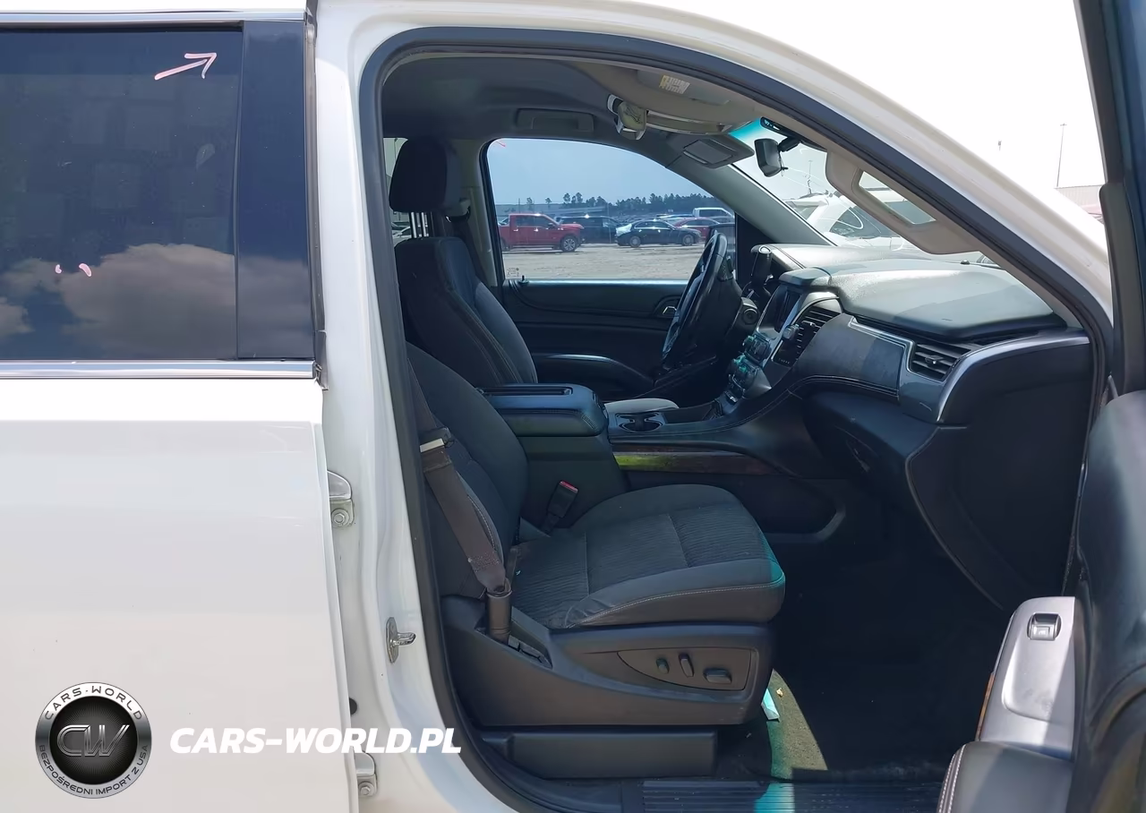 2015 Chevrolet Tahoe Ls VIN:1GNSCAKC6FR696131 - 5