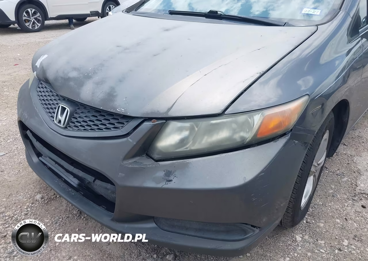 2012 Honda Civic Lx VIN:2HGFG3B58CH560866 - 14
