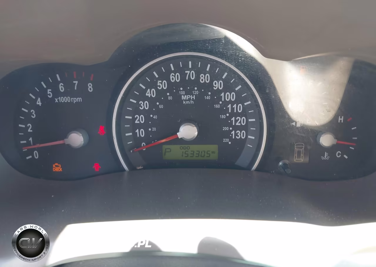2007 Kia Sedona Lx VIN:KNDMB233376162127 - 7