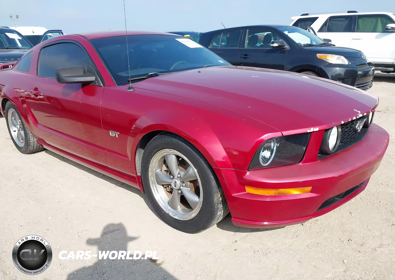 2006 Ford Mustang Gt – zdjęcie 1 z 16