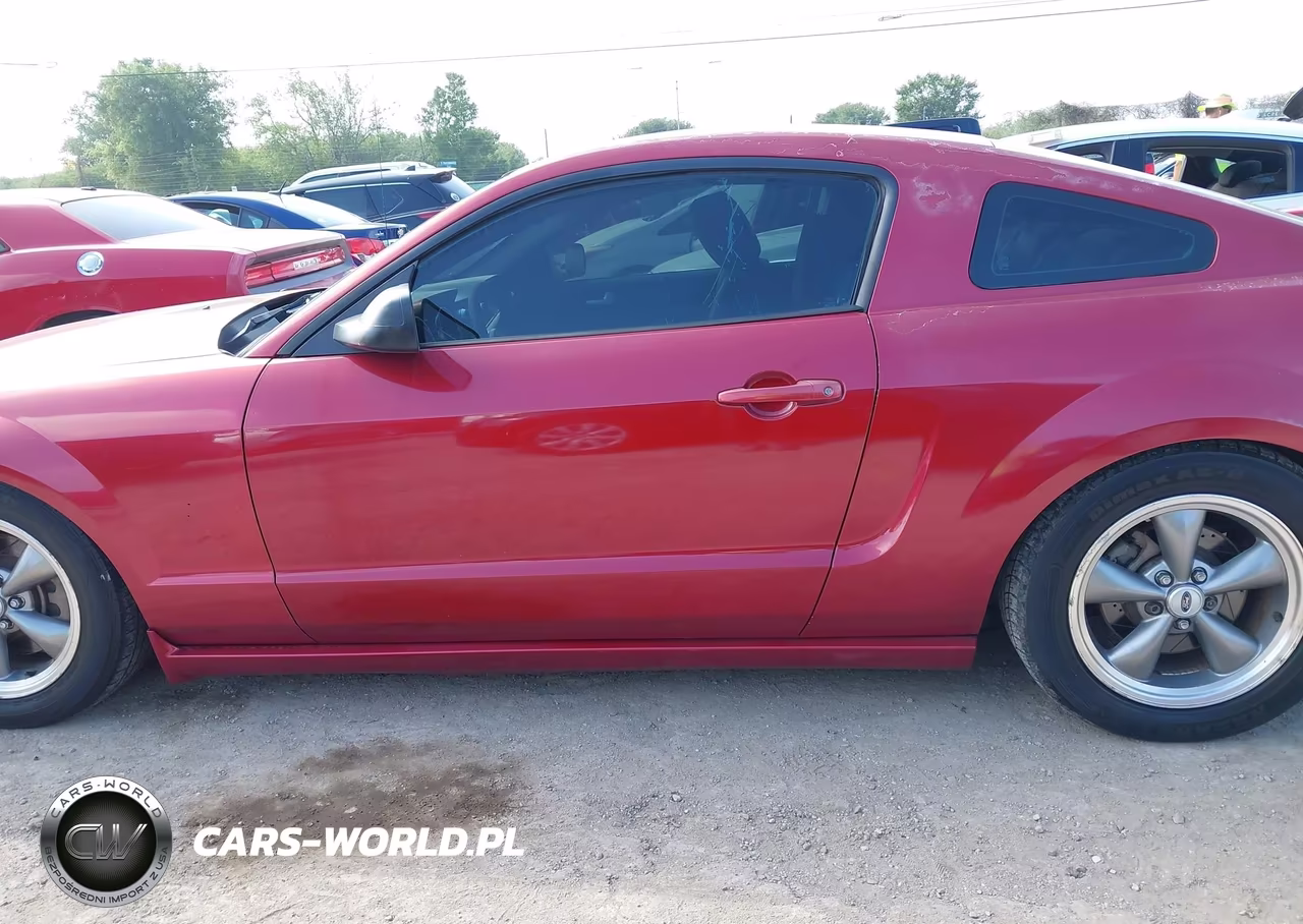 2006 Ford Mustang Gt VIN:1ZVHT82H765208767 - 14