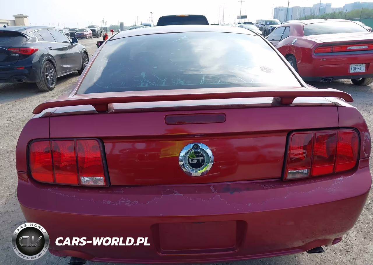 2006 Ford Mustang Gt VIN:1ZVHT82H765208767 - 16