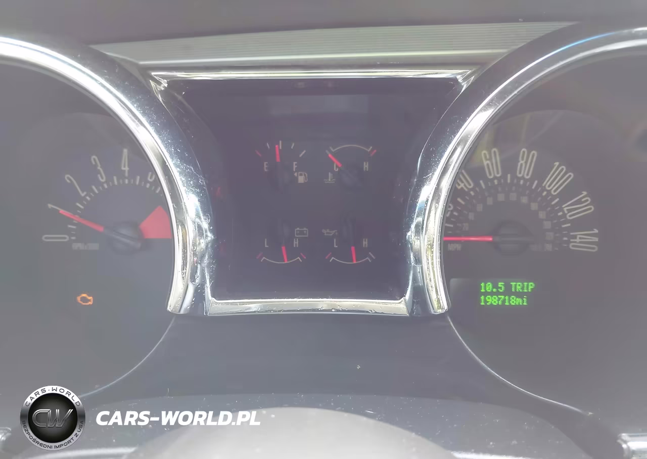 2006 Ford Mustang Gt VIN:1ZVHT82H765208767 - 7