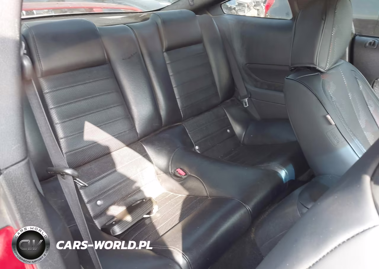2006 Ford Mustang Gt VIN:1ZVHT82H765208767 - 8