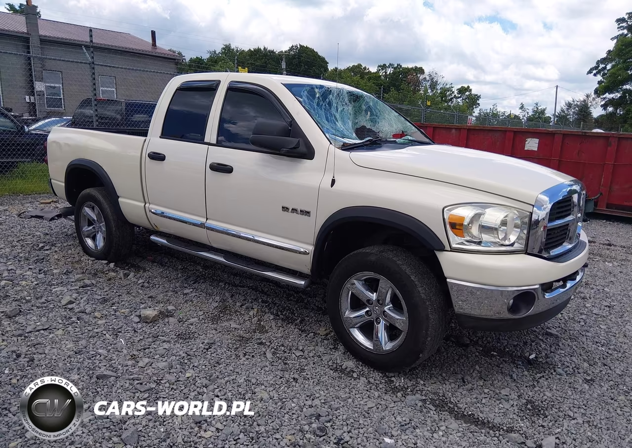2008 Dodge Ram 1500 Slt